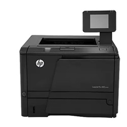 Impressora HP M401dw LaserJet Pro