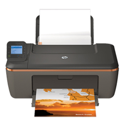 Impressora HP 3510 Deskjet All-in-One