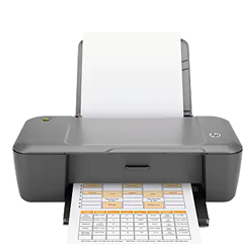 Impressora HP 1000 Deskjet