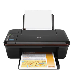 Impressora HP 3050 Deskjet