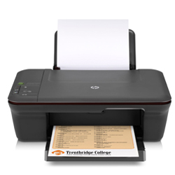 Impressora HP 1050 Deskjet