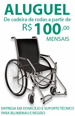 Banner Aluguel Cadeira pop divulgação
