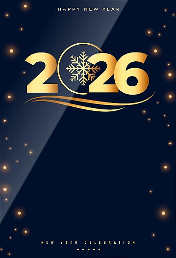 Happy New Year 2026