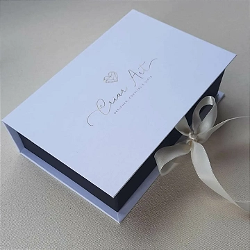 Caixa Cartonada com Bloco