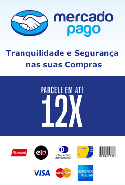 Mercado Pago Comprar em 12x com Segurança