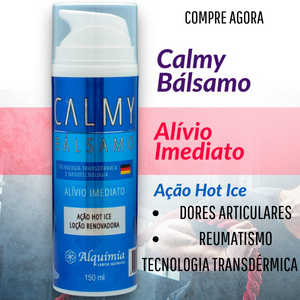 CALMY BALSAMO HOT