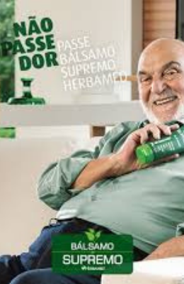 BALSAMO SUPREMO