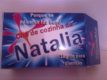 Chá de cozinha