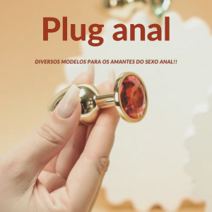 Plug anal