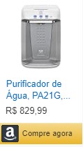 Purificador Electrolux PA21G