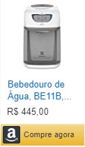 Bebedouro Electrolux