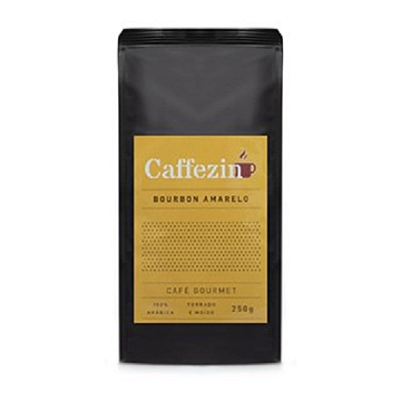 CAFFEZIN Bourbon Amarelo - o Café do Home Office