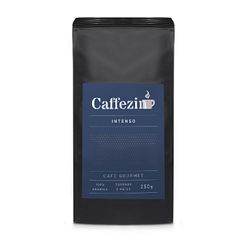 CAFFEZIN Intenso - O café para despertar
