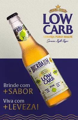 German Light Lager - Lateral