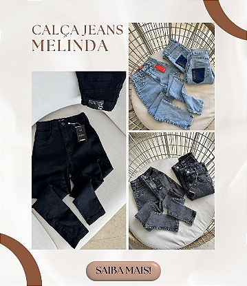 CALÇA JEANS 4