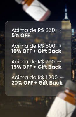 Semana do consumidor - lateral