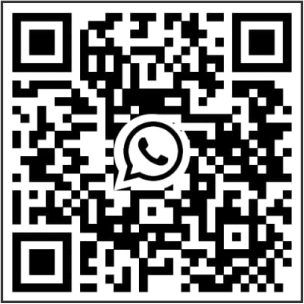 QR Code Whatsapp