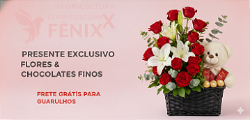 Flores e chocolates novo