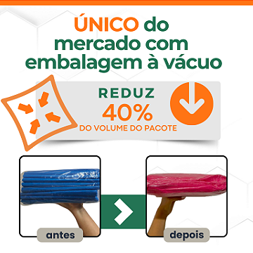 embalagem vacuo