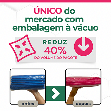 embalagem vacuo