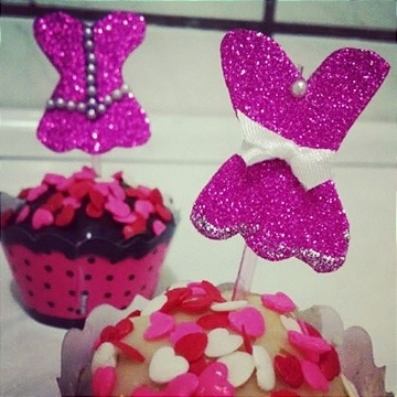 Capcake Temático