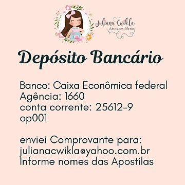 DEPOSITO BANCÁRIO