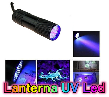 Lanterna UV