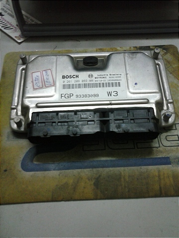 modulos de injeçao santa rita