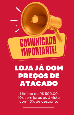 PREÇOS DE ATACADO