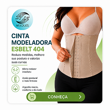 CINTA MODELADORA 404