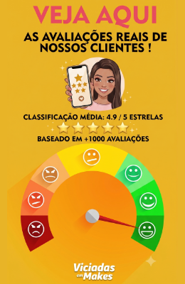 Avaliações de Clientes
