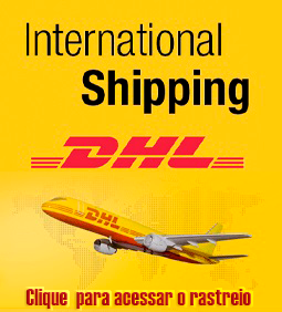DHL RASTREIO