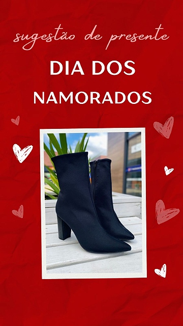 DIA DOS NAMORADOS