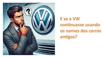VW TL e Seus Sucessores!