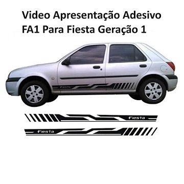 Fiesta FA1