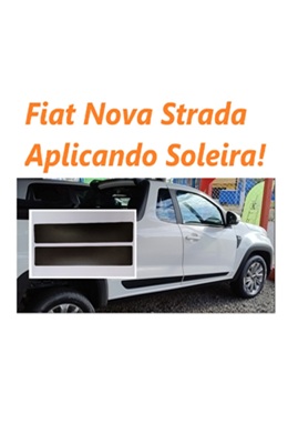 Soleira Nova Strada 2 portas