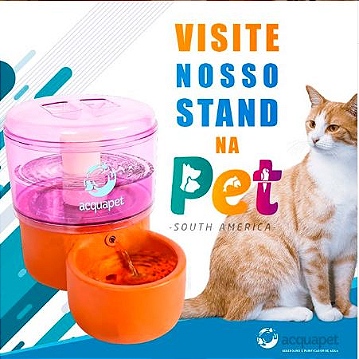 pet south america 