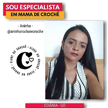 Aninharochaw Crochê & Personalizados!