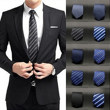 Blazer Masculinos e Gravatas