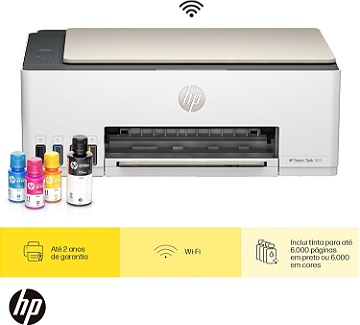 Impressora Laser HP 454 Colorida, 110v