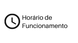 HORÁRIO DE FUNCIONAMENTO