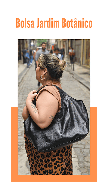 Bolsa Jardim Botânico