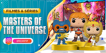 Masters of the Universe M