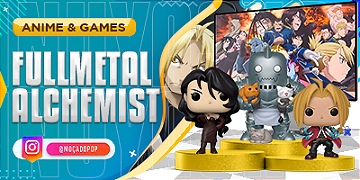 Fullmetal Alchemist M