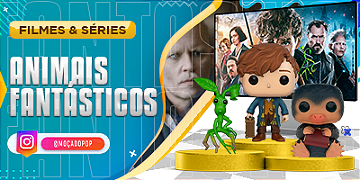 Animais Fantasticos M