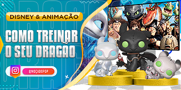 Como Treinar o seu Dragão M