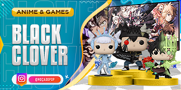 Black Clover M