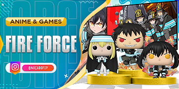 Fire Force M