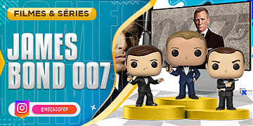 James Bond 007 M