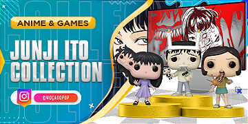 Junji Ito Collection M